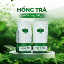 Thumbnail Hồng Trà Lộc Phát - 0.5KG - Dùng Để Pha Chế Đồ Uống 3