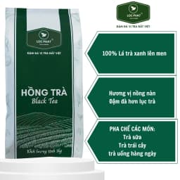 Thumbnail Hồng Trà Lộc Phát - 1KG - Dùng Để Pha Chế Đồ Uống 1