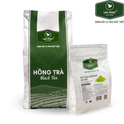 Thumbnail Hồng Trà Lộc Phát - 1KG - Dùng Để Pha Chế Đồ Uống 3