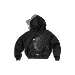 Thumbnail Hoodie nỉ chân cua SLY Crybaby Black 4