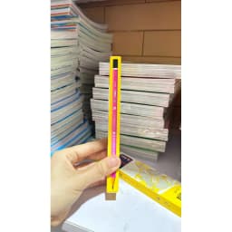 Thumbnail Hộp 10 cây bút chì 2B cho học sinh, văn phòng , bút chì dùng để luyện viết chữ cho học sinh mới tập viết 3