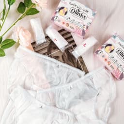 Thumbnail Hộp 10 chiếc quần lót giấy Olinks đạt chuẩn SGS Thụy Sĩ quần lót dùng 1 lần kháng khuẩn QL135 du lịch tiện lợi 3