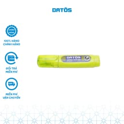 Thumbnail Hộp 12 chiếc bút xóa Batôs 3 CP-2G, Dung tích 12ml, xóa nhanh khô 4