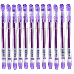 Thumbnail Hộp 12 Viết Nước MyGel Ngòi 0.5mm Đông A ( xanh, tím, đỏ, đen ) - Chính hãng 1