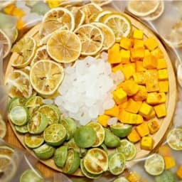Thumbnail Hộp 20 gói trà chanh dây kim quất hỗ trợ detox, giải nhiệt cơ thể 3