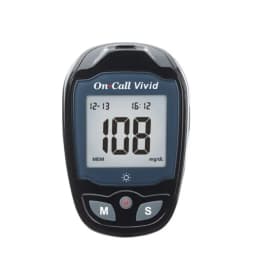 Thumbnail Hộp 25 Que Thử Đường Huyết On Call Vivid Loại Rời Trong Túi Nhôm 4