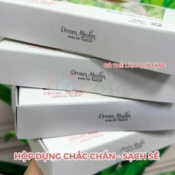 Thumbnail Hộp 5 Khăn Sữa Muslin GEE 2 Lớp Cao Cấp - Siêu Thấm Hút, Kháng Khuẩn, Bền Đẹp, Phù Hợp Cho Bé Sơ Sinh S5G1 IQKAO 2