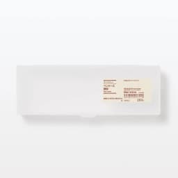Thumbnail Hộp Bút Nhựa S/L MUJI 2