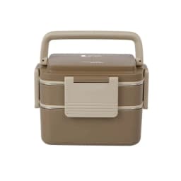 Thumbnail Hộp cơm 2 tầng inox 304 Elmich EL8313 dung tích 1.5L 1