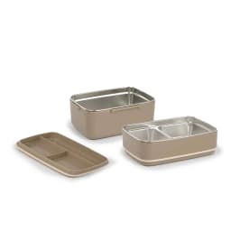 Thumbnail Hộp cơm 2 tầng inox 304 Elmich EL8313 dung tích 1.5L 3