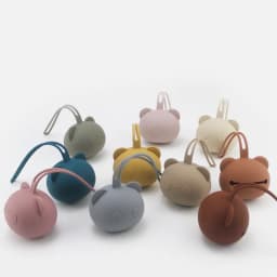 Thumbnail Hộp đựng núm ti ngậm mọc răng MAMIMAMIHOME bằng silicone tiện lợi cho bé 1