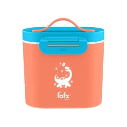 Thumbnail Hộp đựng sữa bột, ngũ cốc, bánh ăn dặm cho bé 600ml FATZBABY FB8201SS nhựa PP không chứa BPA, an toàn và không mùi 1