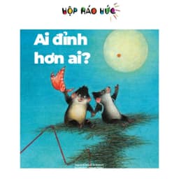 Thumbnail Hộp Háo Hức Chơi Vui Học Tốt Cho Bé 3-6 tuổi Gồm 3 Cuốn Sách Tranh Và 1 Trò Chơi Giáo Dục 3
