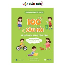 Thumbnail Hộp Háo Hức TRƯỞNG THÀNH HẠNH PHÚC 6-10T Bé Yêu Thích Văn Hóa Quê Hương Ứng xử văn minh 2