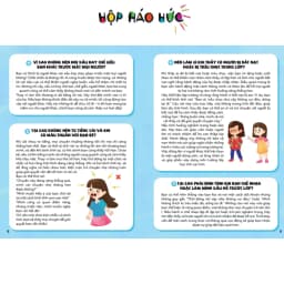 Thumbnail Hộp Háo Hức TRƯỞNG THÀNH HẠNH PHÚC 6-10T Bé Yêu Thích Văn Hóa Quê Hương Ứng xử văn minh 3