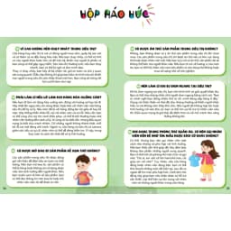 Thumbnail Hộp Háo Hức TRƯỞNG THÀNH HẠNH PHÚC 6-10T Bé Yêu Thích Văn Hóa Quê Hương Ứng xử văn minh 4