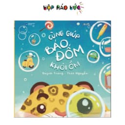 Thumbnail Hộp Háo Hức Vui Khoẻ Mỗi Ngày Cho Bé 0-3 Tuổi Gồm 3 Cuốn Sách Tranh Và 1 Bộ Trò Chơi Giáo Dục 2