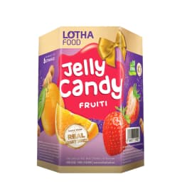 Thumbnail Hộp Kẹo Thạch Lothamilk 112g (8 gói x 14g) Ngon, Dai Giòn, Tốt Cho Sức Khỏe 2