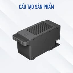 Thumbnail Hộp Mực Thải C9345 Cho Máy Epson L8050/L18050/L15150/L15160/L15180/L6550/L6580/M15140/M15180 1