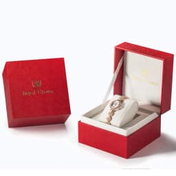 Thumbnail Hộp Đồng Hồ Royal Crown Chính Hãng Vỏ Gỗ Lót Nỉ Sang Trọng 1