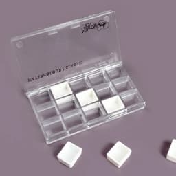 Thumbnail Hộp phim đàn hồi cao Hộp chip đóng gói chống sốc Hộp chip Silicon Hộp Wafer Hộp trưng bày trong suốt Hộp bảo quản chống oxy hóa 2
