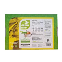 Thumbnail Hộp quà Nước Yến Sào Chưng Đường Kiêng Củ Cải - GREEN BIRD - (6 hũ /72g) 3