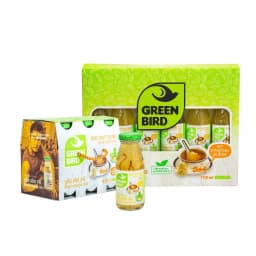 Thumbnail Hộp Quà Nước Yến Sào và Đông Trùng Hạ Thảo - NUTRINEST - 6 chai x 185ml 1