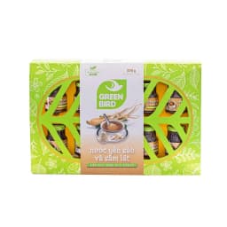 Thumbnail Hộp quà Nước Yến Sào Và Sâm Lát - GREEN BIRD - (8 hũ /72g) 2