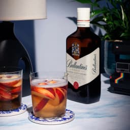 Thumbnail Hộp Rượu Quà Tết 2025 Whisky Ballantines Finest Nồng Độ Alc 40% 700ml  Kèm Hộp và Túi Giấy 3