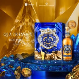 Thumbnail Hộp Rượu Quà Tết 2025 Whisky Chivas Regal 18YO Nồng Độ Alc 40% 700ml Kèm Hộp và Túi Giấy 1