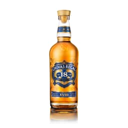 Thumbnail Hộp Rượu Quà Tết 2025 Whisky Chivas Regal 18YO Nồng Độ Alc 40% 700ml Kèm Hộp và Túi Giấy 3
