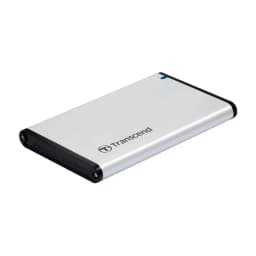 Thumbnail Hộp đựng ổ cứng SSD/HDD Transcend 2.5” SATA III USB 3.1 Gen 1 TS0GSJ25S3 Bảo hành 2 năm 2