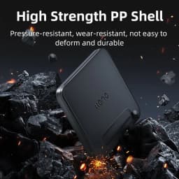 Thumbnail Hộp đựng thẻ Llano Hộp đựng thẻ nhớ chống nước & chống sốc cho thẻ SD / Micro SD TF Hộp đựng thẻ lưu trữ Hộp bảo vệ có nhãn 4