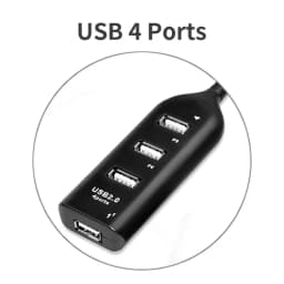 Thumbnail Hub Nối Dài Cổng USB Chuyên Dụng 2