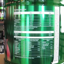 Thumbnail HYDRO WHEY | 100% Hydro Isolate SCITEC NUTRITION - Chocolate | Whey thủy phân tinh khiết 0% Carb, Fat, giảm cân tăng cơ. 4