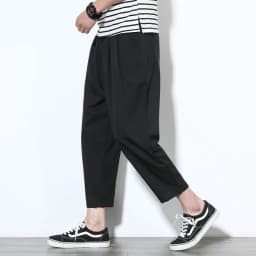 Thumbnail IELGY Quần âu Nhật Bản mới quần cotton và vải lanh thời trang nam 1