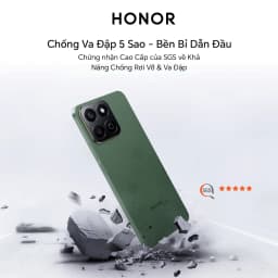 Thumbnail Điện thoại di động HONOR X7c 8GB + 256GB | Pin 6000mAh | Camera 108MP| Loa kép | Kháng nước IP64 3
