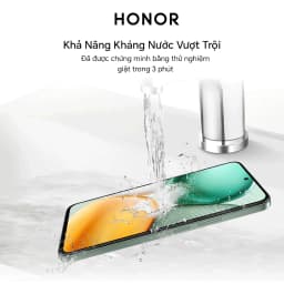 Thumbnail Điện thoại di động HONOR X7c 8GB + 256GB | Pin 6000mAh | Camera 108MP| Loa kép | Kháng nước IP64 4