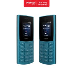 Thumbnail Điện Thoại Di Động Nokia 105 4G Pro Chính hãng 1