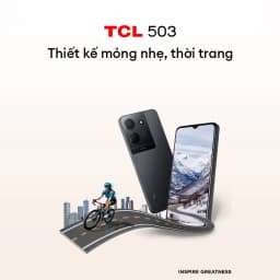 Thumbnail Điện thoại di động TCL 503 -  Hàng chính hãng 2