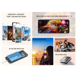 Thumbnail Điện thoại di động TCL 503 -  Hàng chính hãng 3