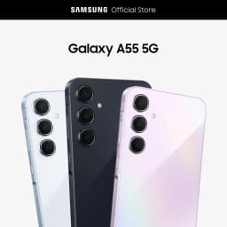 Thumbnail Điện thoại Galaxy A55 5G phiên bản giới hạn Gaming RƯƠNG AWESOME - Bộ quà trị giá 1.6 triệu đồng 1