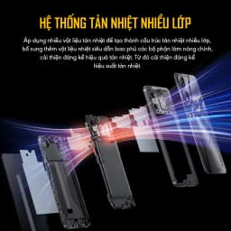 Thumbnail Điện thoại Gaming Nubia Neo 2 | 20(8+12)GB/256GB | 6.72'' 120Hz| Trigger Kép| Sạc nhanh 33W 3