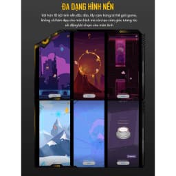 Thumbnail Điện thoại Gaming Nubia Neo 2 | 20(8+12)GB/256GB | 6.72'' 120Hz| Trigger Kép| Sạc nhanh 33W 4