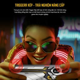 Thumbnail Điện thoại Gaming Nubia Neo 2| 20(8+12)GB/256GB| 6.72'' 120Hz | Sạc nhanh 33W| BH 18 tháng 3