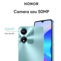 Thumbnail Điện thoại HONOR X5 Plus 4GB+64GB | Pin 5200mAh 90Hz | Màn hình 6.56" | BH 13 Tháng Hàng Chính Hãng 4