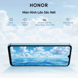 Thumbnail Điện thoại HONOR X5b (4+4)GB+64GB | Pin 5200mAh 90Hz | Màn hình 6.56" | BH 13 Tháng Hàng Chính Hãng 4