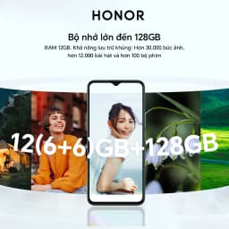 Thumbnail Điện thoại HONOR X6b 6GB+128GB | Pin 5200mAh, Camera 50MP AI, tần số quét 90Hz | Hàng Chính Hãng 4