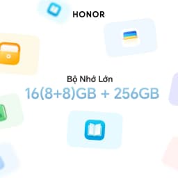 Thumbnail Điện thoại HONOR X7b 8GB+256GB | Pin 6000mAh, Camera 108MP, Màn hình 6.8" | Bảo hành 13 tháng 4