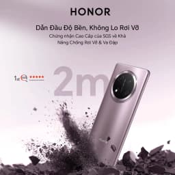 Thumbnail Điện thoại HONOR X9c 5G 12GB + 256GB | Màn hình 6.78" |Pin 6600mAh, Camera 108MP | Bảo hành 24 Tháng 3
